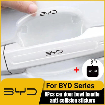 واقيات مقابض الأبواب لـ BYD