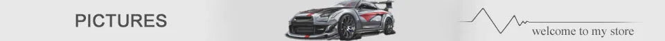 سبويلر أمامي لكيا ستينجر GT (2018-2023) – فرونت ليب، ديفيوزر أمامي وسبلتر ABS أسود لامع