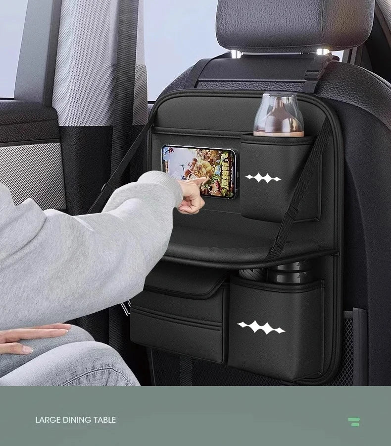 منظم خلف المقعد مع طاولة قابلة للطي لـ BYD Leopard 7
