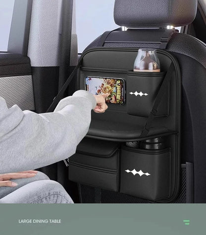 منظم خلف المقعد مع طاولة قابلة للطي لـ BYD Leopard 7