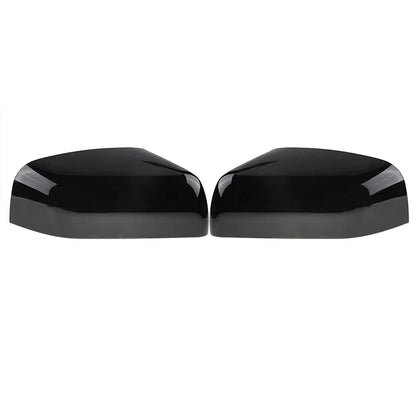 Rhyming Side Rearview Mirror Cover For Land Rover Freelander 2 Discovery 4 LR4 LR2 Range Rover Sport 2010-2014 LR019961 LR015056