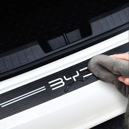 واقيات عتبات الأبواب لـ BYD Sealion 7