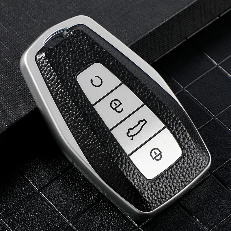 غطاء مفتاح TPU لـ Geely Coolray