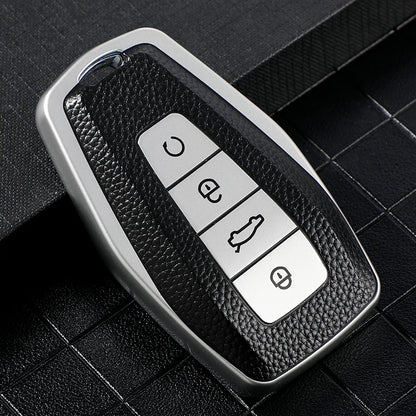 غطاء مفتاح TPU لـ Geely Coolray