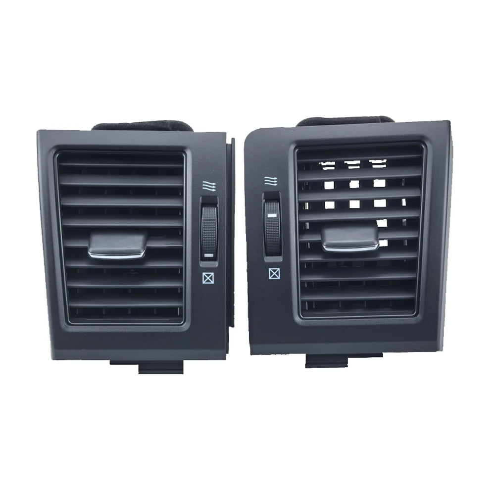 Yaocaiss Copy For Toyota Land Cruiser 200 LC200 2008 2009 2010-2015 Grill Car A/C Air Conditioner Outlet Air Fresh Grill outlets