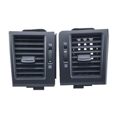 Yaocaiss Copy For Toyota Land Cruiser 200 LC200 2008 2009 2010-2015 Grill Car A/C Air Conditioner Outlet Air Fresh Grill outlets