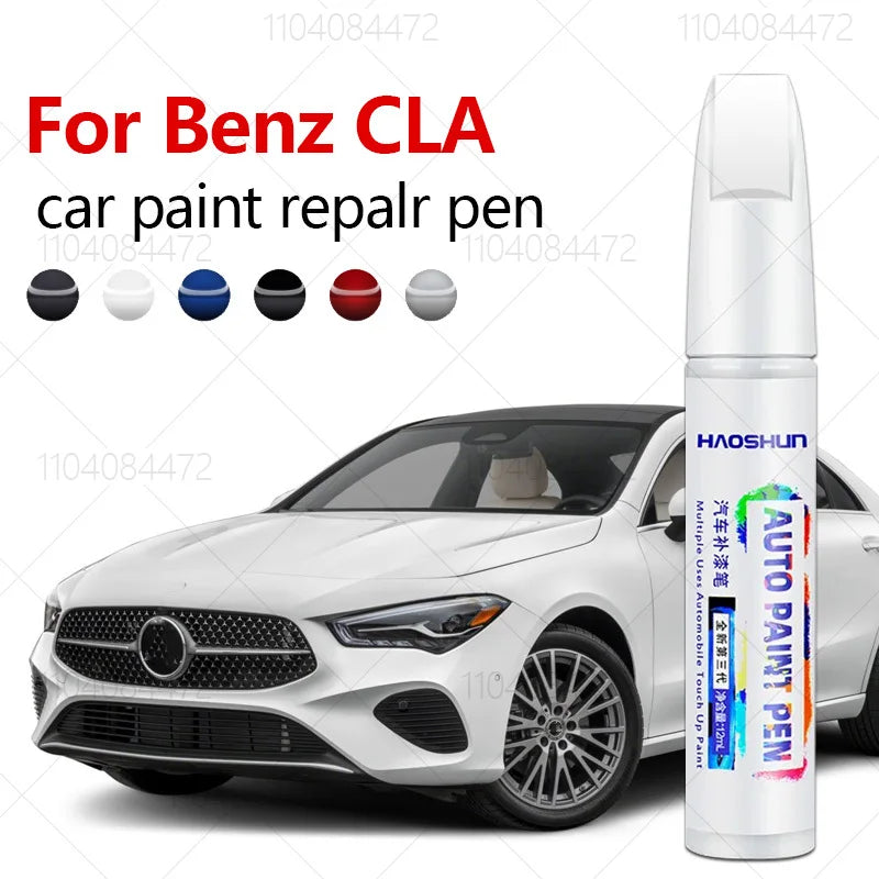 قلم إصلاح خدوش الطلاء لمرسيدس CLA