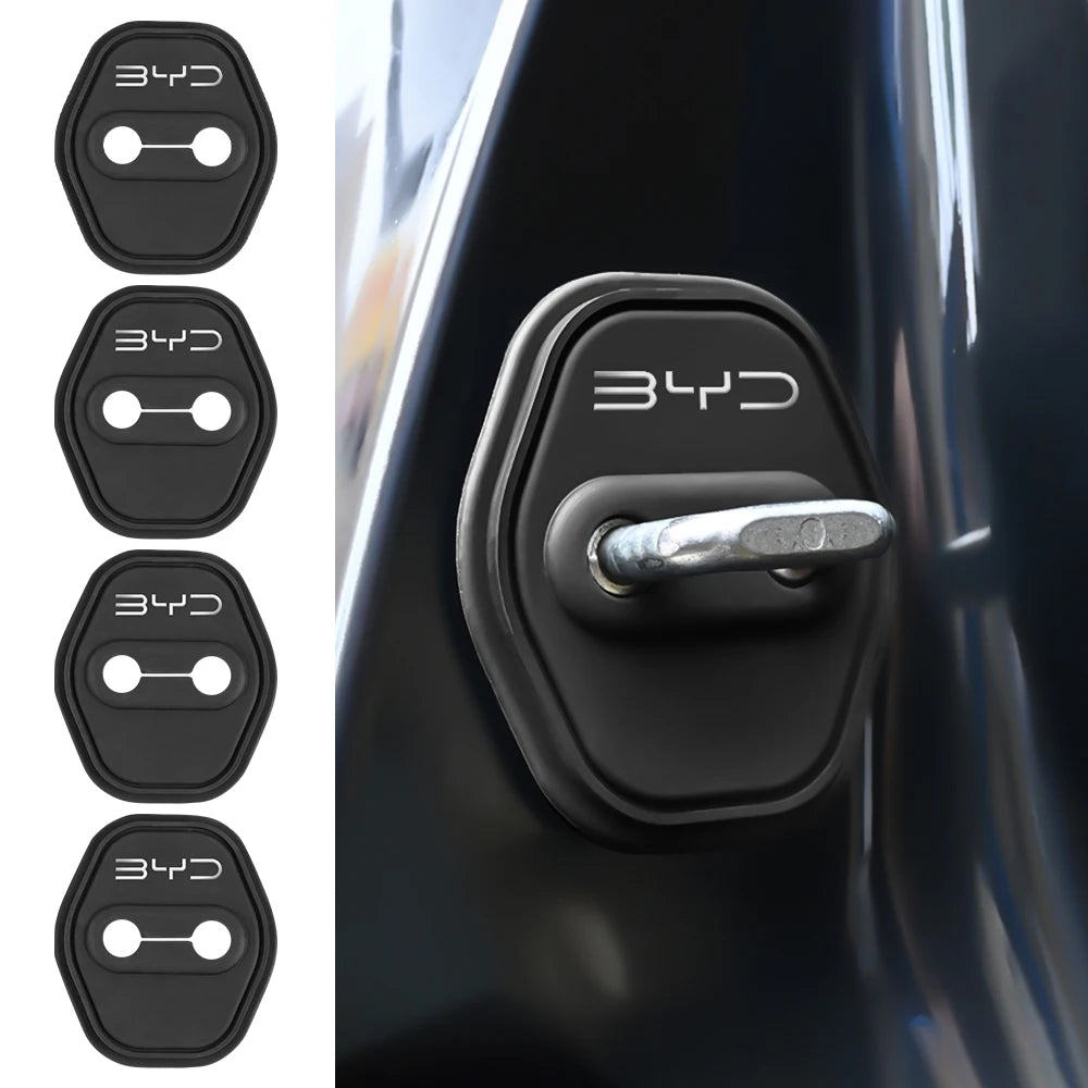 واقيات سيليكون لأقفال الأبواب لـ BYD