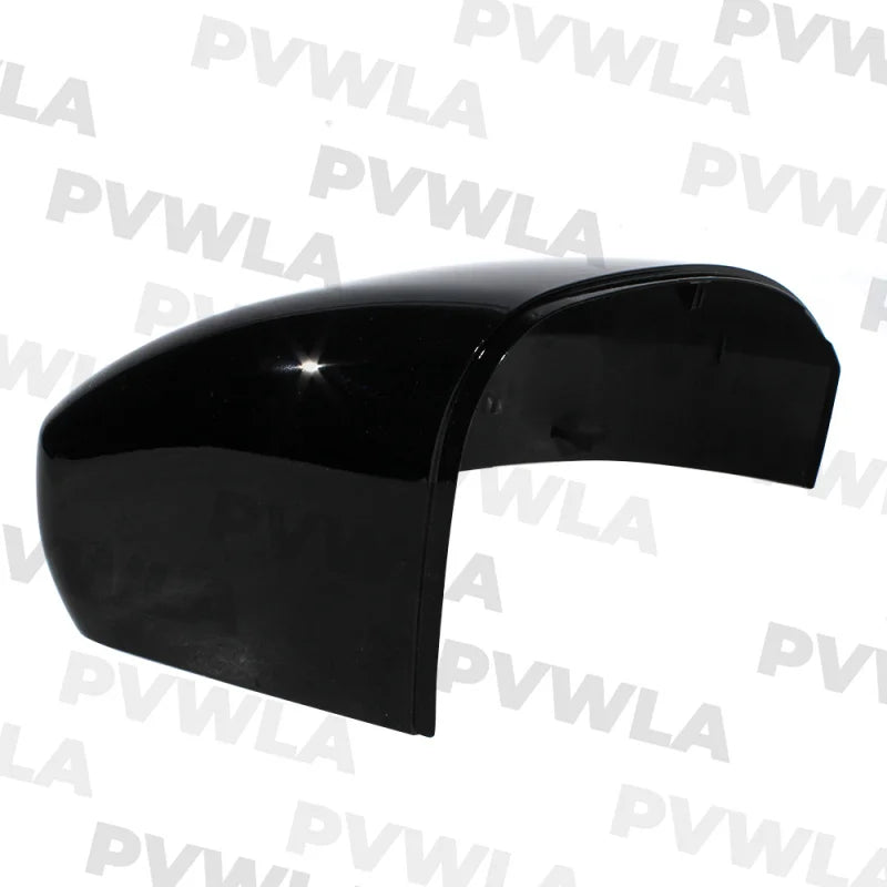 For Land Rover Range Rover Sport 2014 2015 2016 2017 2018 2019 Pair Left & Right Side Black Painted Mirror Cover Cap LR035092