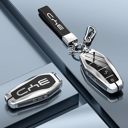 غطاء مفتاح زنك فاخر لـ BYD Atto 3