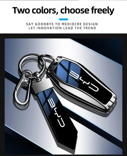 غطاء مفتاح سيليكون لـ BYD