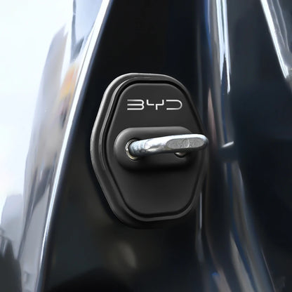 ملصقات أعمدة الأبواب B و C لـ BYD