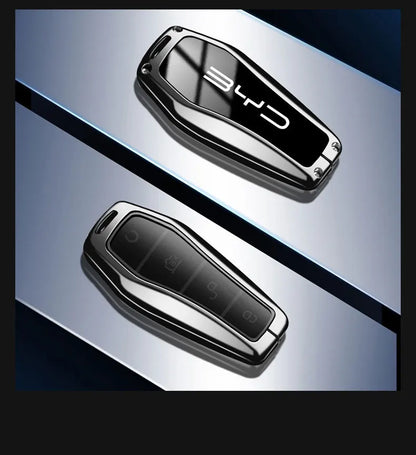 غطاء مفتاح سيليكون لـ BYD
