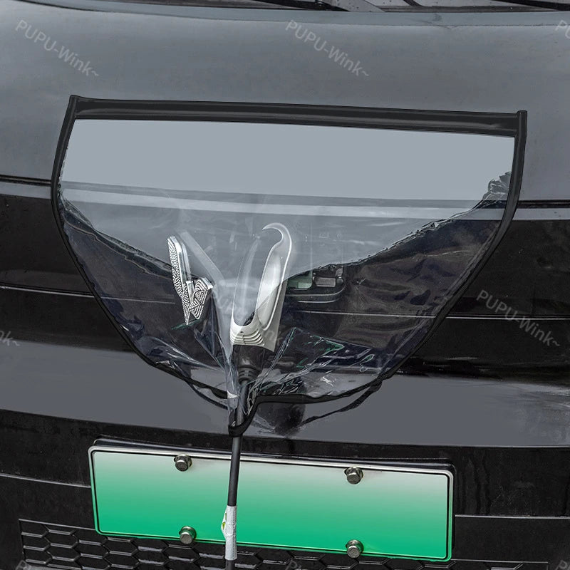 غطاء منفذ شحن لـ BYD