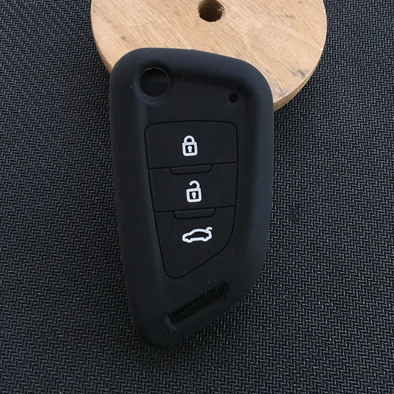 غطاء مفتاح سيليكون لـ VVDI