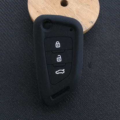 غطاء مفتاح سيليكون لـ VVDI