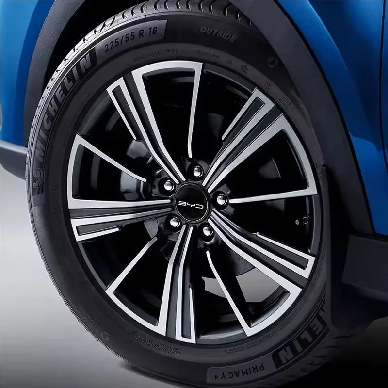 شعارات جنوط لـ BYD