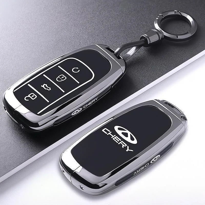 غطاء مفتاح زنك فاخر لشيري / جايكو / أومودا