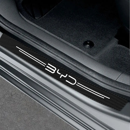 حماية عتبات الأبواب لـ BYD