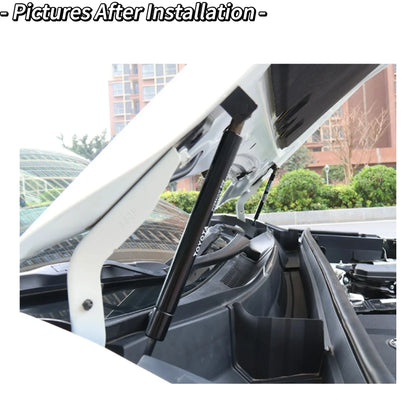 مساعدات غطاء المحرك لتويوتا RAV4