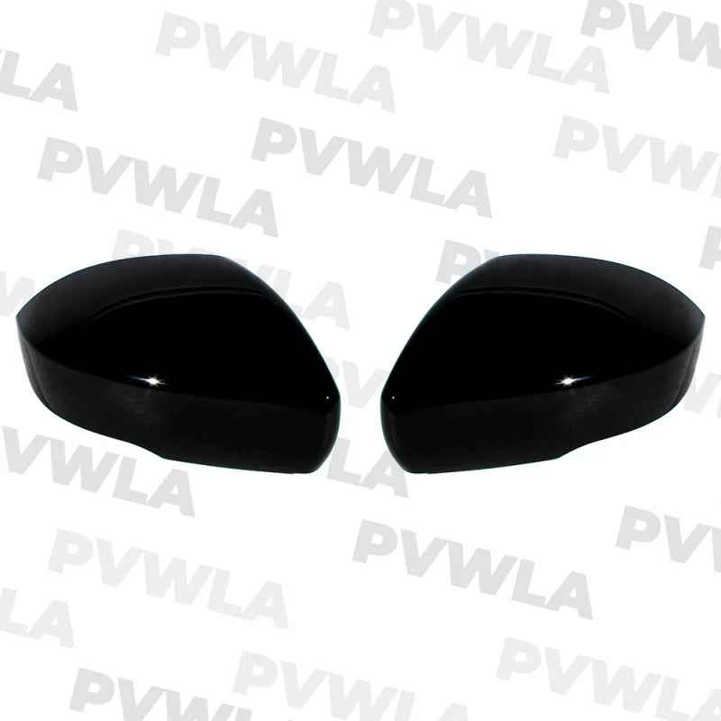 For Land Rover Range Rover Sport 2014 2015 2016 2017 2018 2019 Pair Left & Right Side Black Painted Mirror Cover Cap LR035092