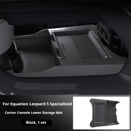 منظم الكونسول الأوسط لـ BYD Leopard 8 / Denza B8