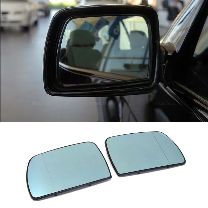 For Land Rover Range Rover L322 Vogue 2002 2003 2004 2005 2006 Heated Side Wing Rear View Mirror Glass Replacement Accessories