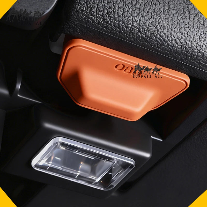 غطاء سيليكون لمنفذ OBDغطاء سيليكون لمنفذ OBD