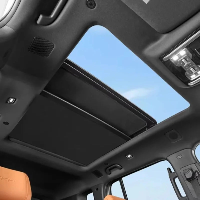 ستارة فتحة السقف لـ BYD Leopard 7