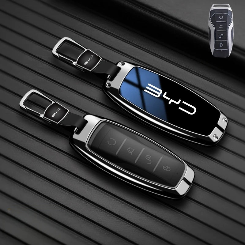 غطاء مفتاح سيليكون لـ BYD
