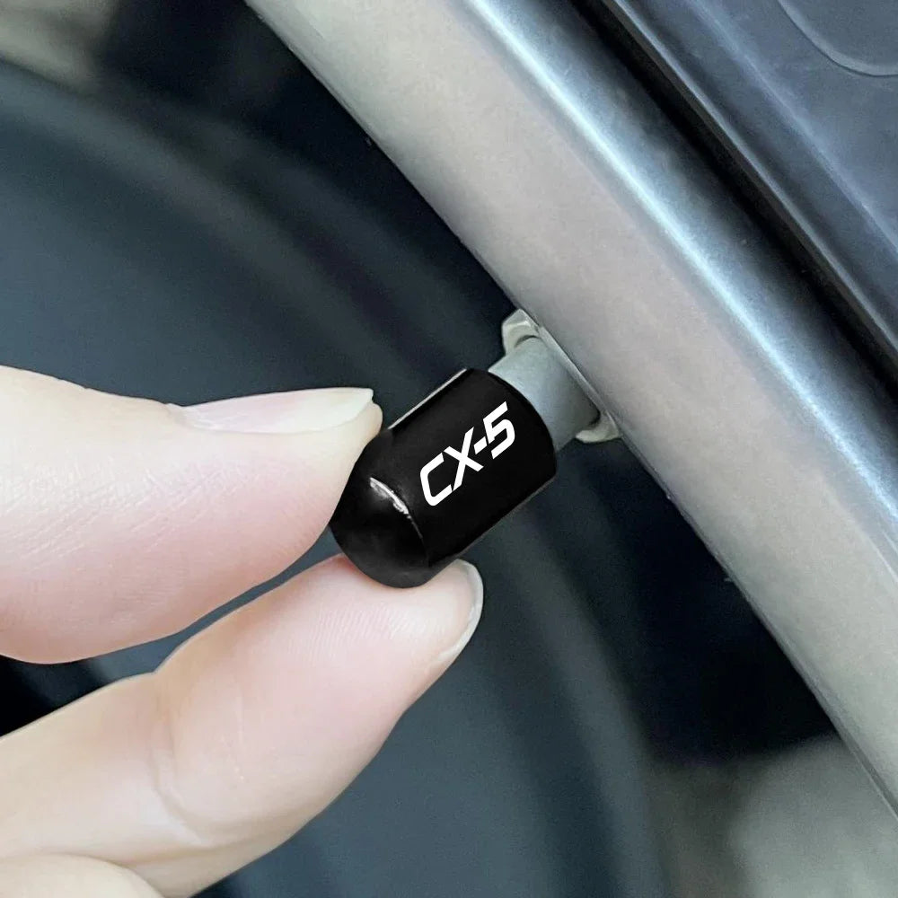 أغطية بلف ألمنيوم للإطارات