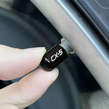 أغطية بلف ألمنيوم للإطارات