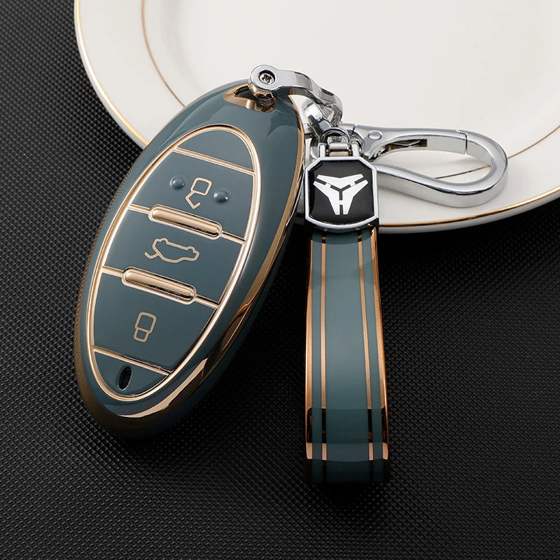 غطاء مفتاح TPU لـ Bestune