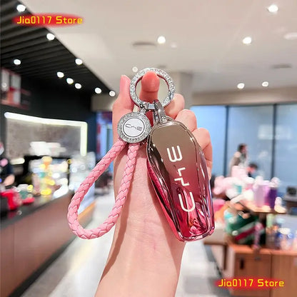 غطاء مفتاح سيليكون لسيارات BYD