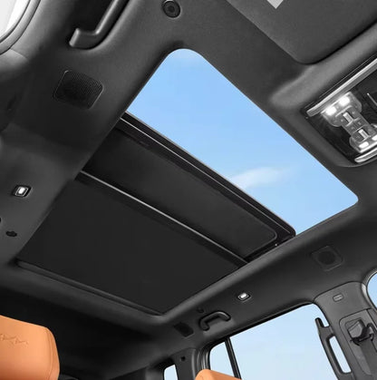 ستارة فتحة السقف لـ BYD Leopard 7