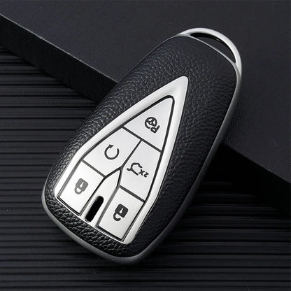 غطاء مفتاح TPU لـ Changan UNI-K