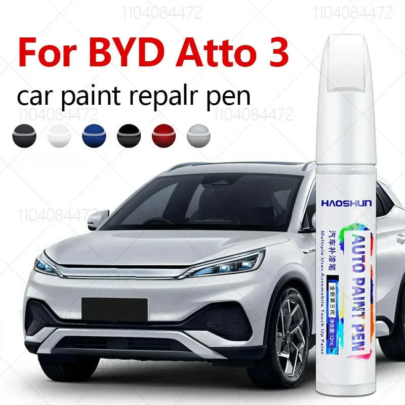 قلم إزالة خدوش الطلاء لـ BYD Atto 3