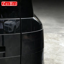 أغطية المصابيح الخلفية لـ BYD Leopard 7