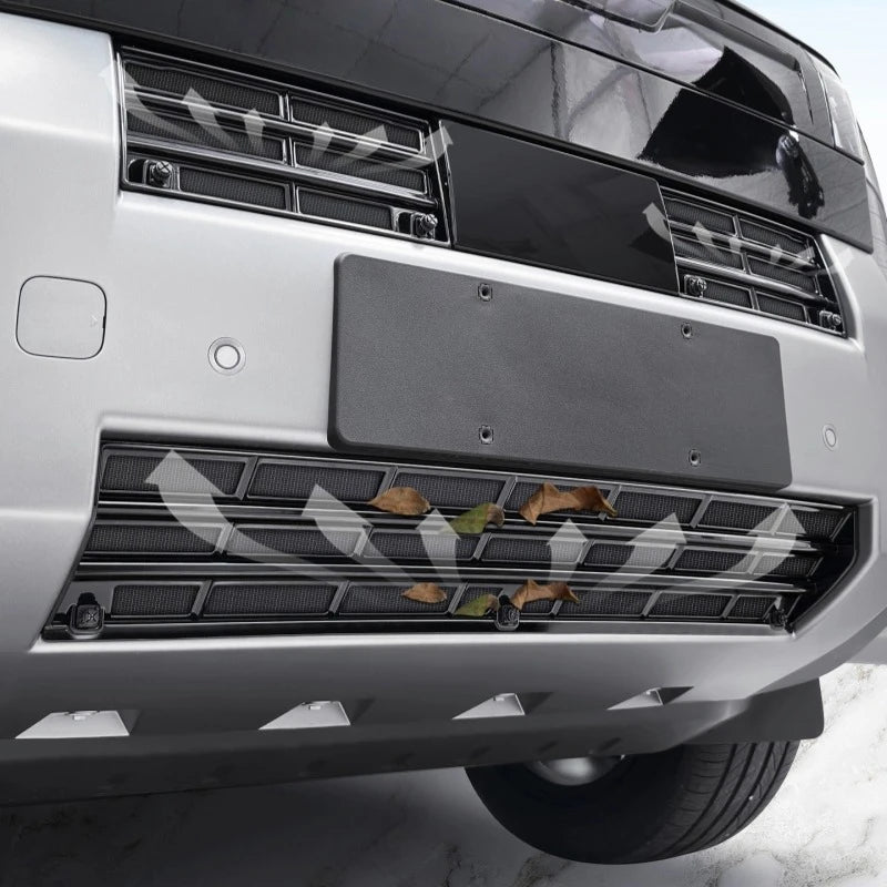 شبك حماية الرديتر لـ BYD Leopard 7