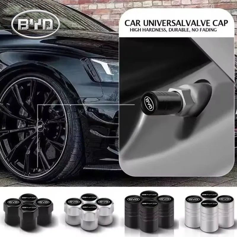 أغطية بلف الإطارات لـ BYD