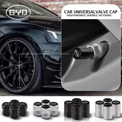 أغطية بلف الإطارات لـ BYD