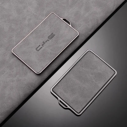 غطاء مفتاح جلدي NFC لـ BYD