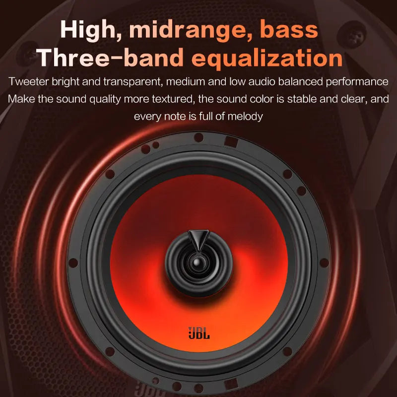سماعات JBL 6.5 إنش للسيارة