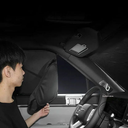 ستاير شمس للنوافذ لـ BYD Leopard 7