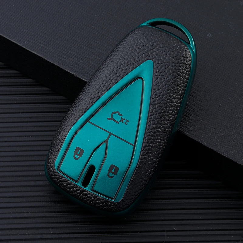 غطاء مفتاح TPU لـ Changan UNI-K