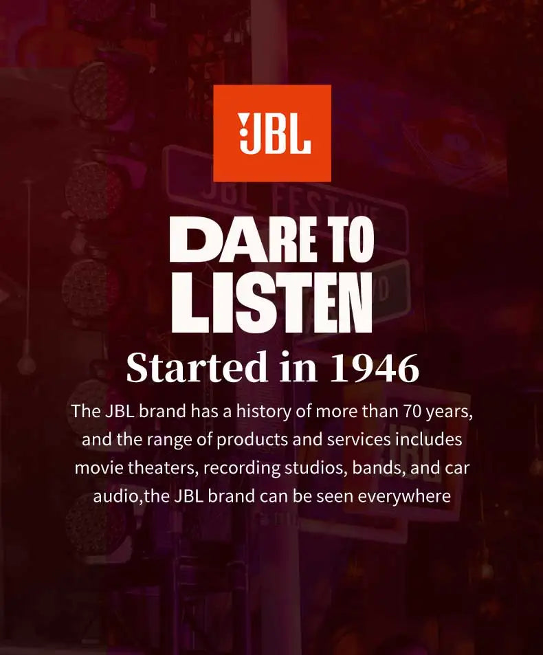 سماعات JBL 6.5 إنش للسيارة