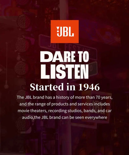 سماعات JBL 6.5 إنش للسيارة