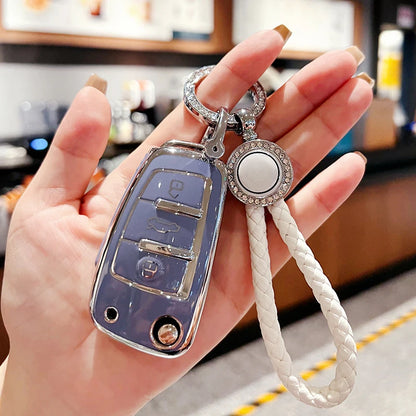 غطاء مفتاح TPU لشيري أريزو 7