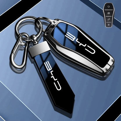 غطاء مفتاح سيليكون لـ BYD