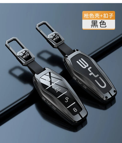 غطاء مفتاح زنك فاخر لـ BYD Atto 3